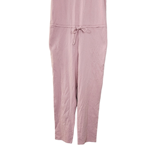 Roolee Sunset Boulevard Light Pink Jumpsuit Romper - Picture 4 of 6
